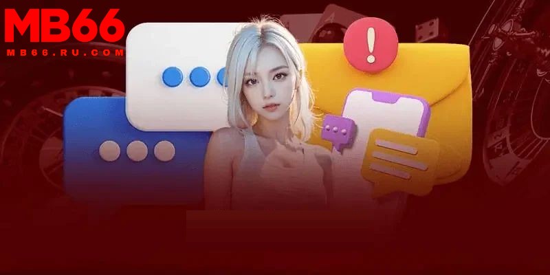 Liên hệ MB66 3 Bạn có thể chọn kết nối với nhà cái qua mạng xã hội