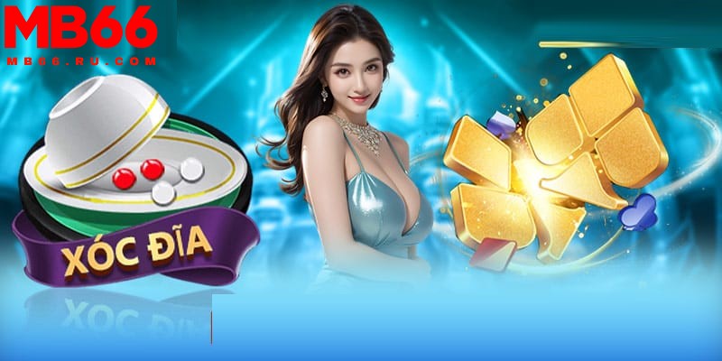 Xóc đĩa online: Sân chơi công bằng, thưởng lớn tại MB66 1 Bạn nên chọn kèo cược phù hợp khi tham gia game