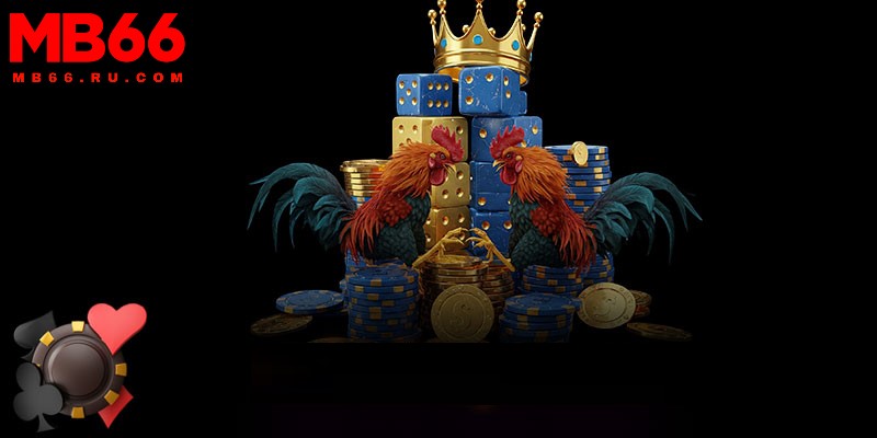 Cần áp dụng kinh nghiệm khi tham gia đá gà