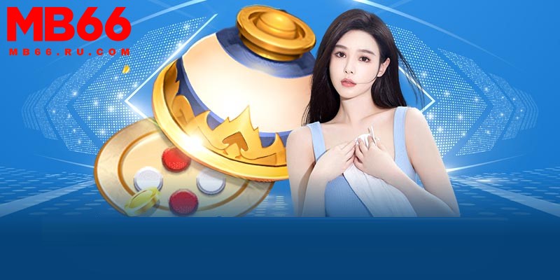 Xóc đĩa online: Sân chơi công bằng, thưởng lớn tại MB66 2 Luật chơi game đơn giản, dễ dàng tham gia
