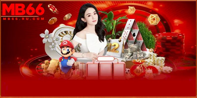 Câu chuyện của MB66 3 Nhà cái xây dựng kho game phong phú