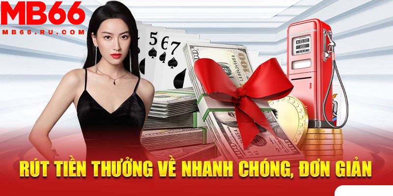 Hướng dẫn rút tiền MB66 2 Xác nhận rút tiền và chờ đợi tiền được cộng về tài khoản